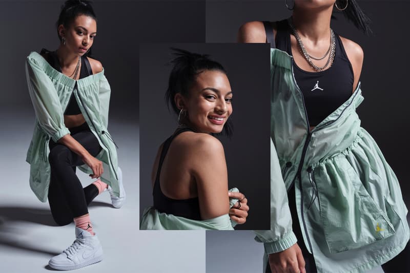 nike jordan brand womens nyc flight essentials city utility collection