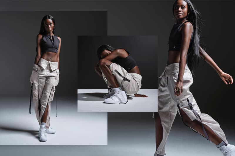 nike jordan brand womens nyc flight essentials city utility collection 