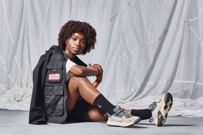 nike jordan brand womens nyc flight essentials city utility collection 