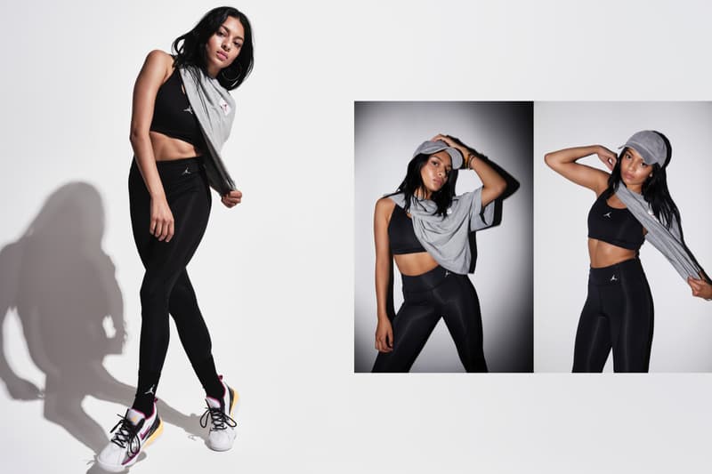 nike jordan brand womens nyc flight essentials city utility collection 