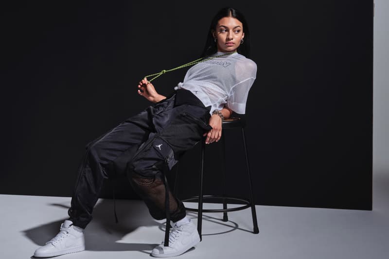 nike jordan brand womens nyc flight essentials city utility collection 