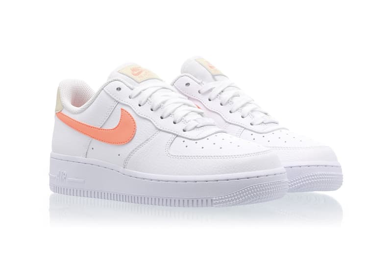 Nike Air Force 1 '07 AF1 Atomic Pink Price Release