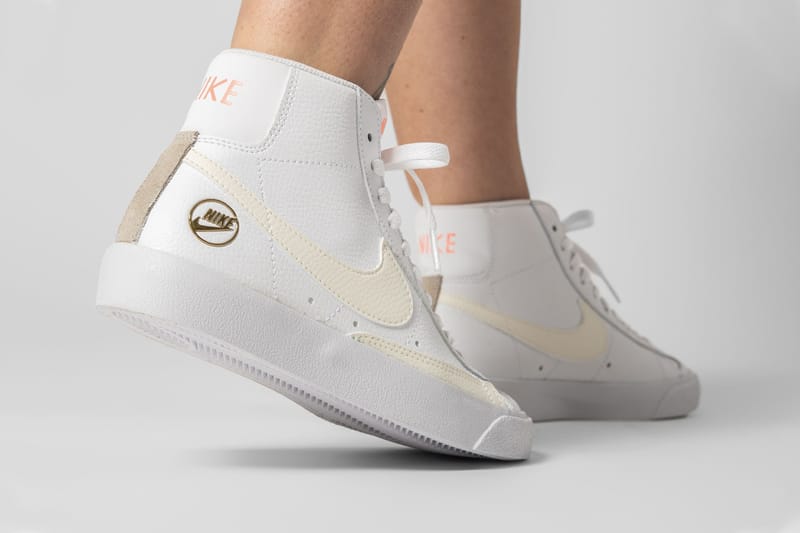 nike blazer mid womens