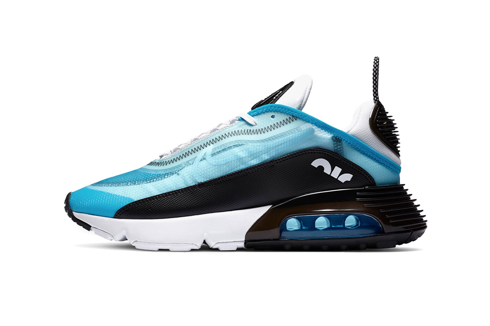 nike womens exclusive air max up sneakers shoes footwear sneakerhead pastel blue neon orange gray
