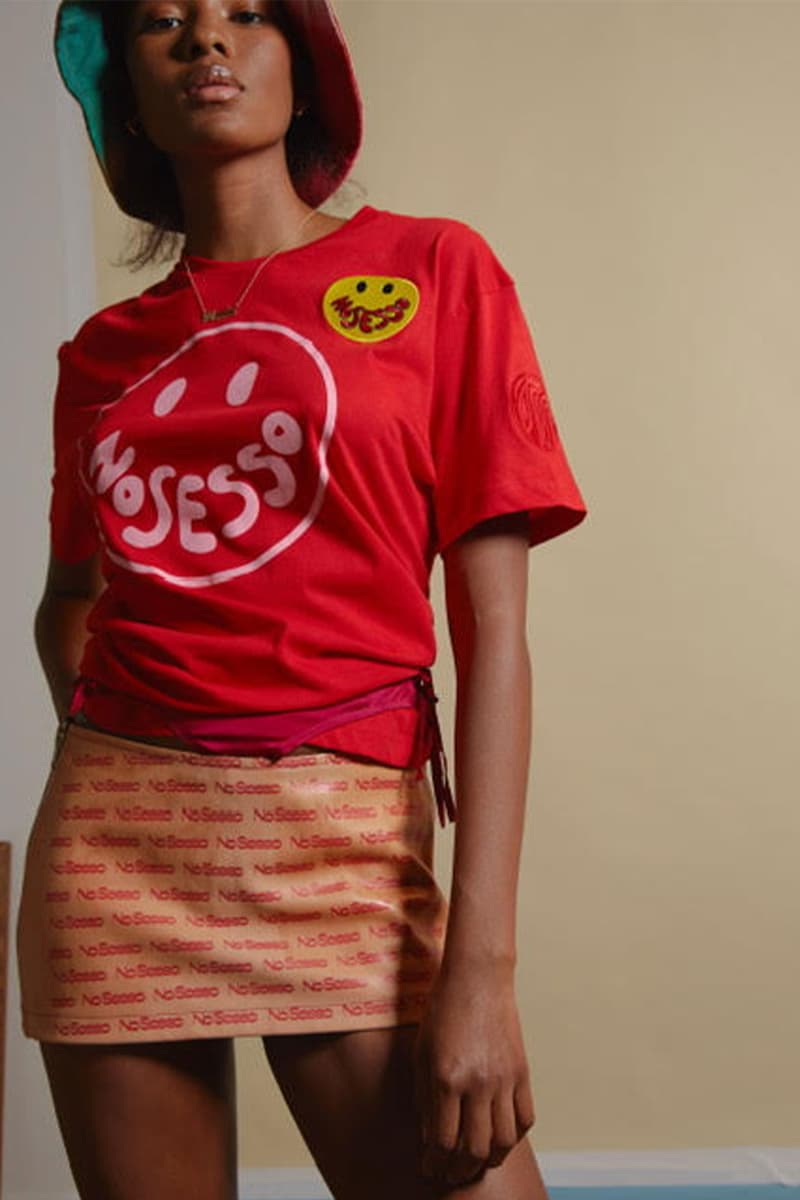 no sesso website relaunch hoodies t-shirts release drop date los angeles