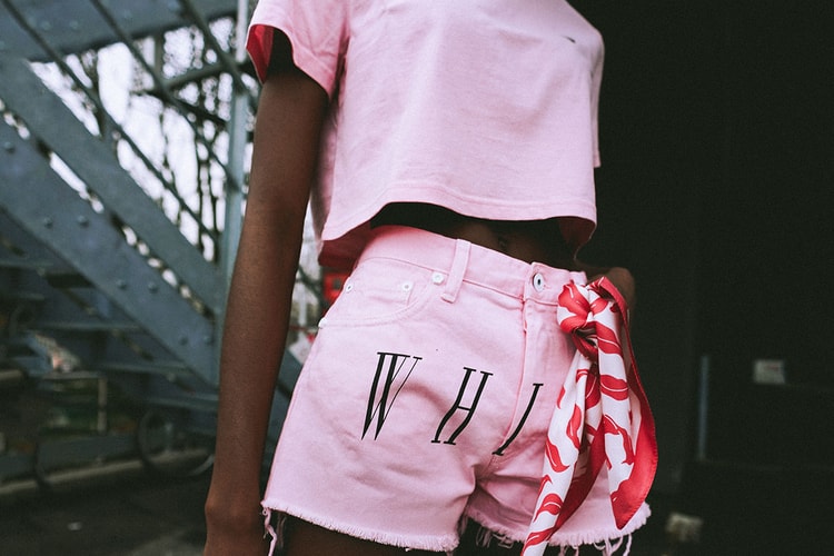 Off-White™ to Drop Singapore-Exclusive "PARAGON" Collection