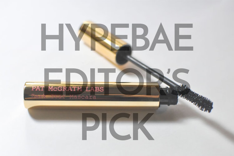 Thanks to Pat McGrath's Dark Star Mascara, I've Never Looked Better in a Face Mask