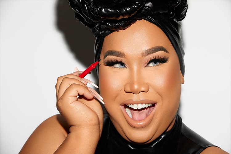 Patrick Starrr's ONE/SIZE Beauty Brand Unveils "Visionary" Makeup Collection
