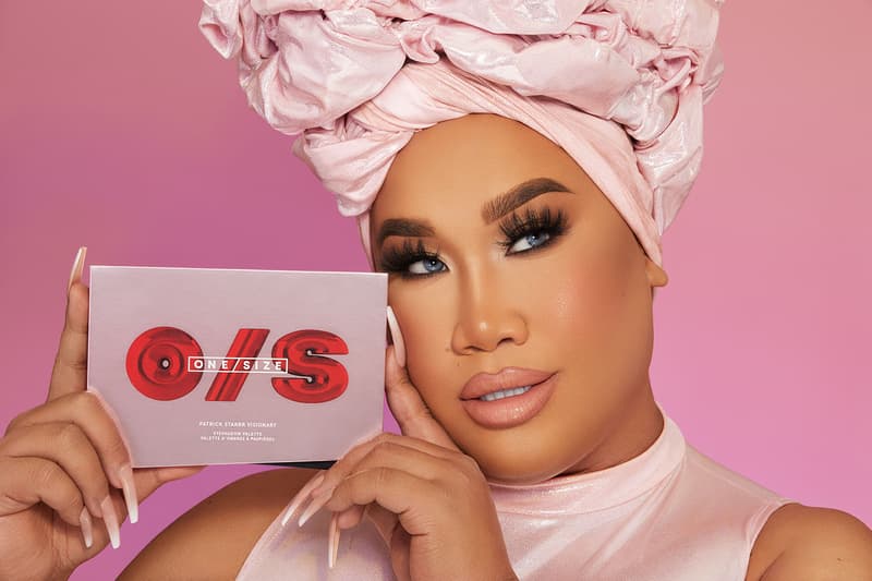 Patrick Starrr ONE/SIZE Beauty Visionary Collection Liquid Eyeliner Pen