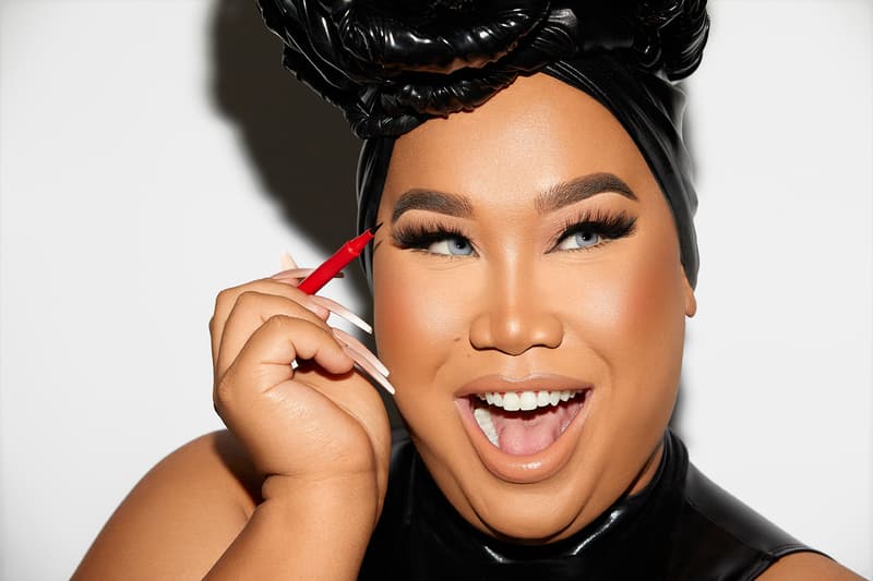 Patrick Starrr ONE/SIZE Beauty Visionary Collection Liquid Eyeliner Pen