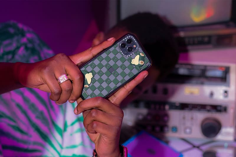 pokemon casetify collaboration iphone airpods ipad macbook cases nintendo pikachu bulbasaur charmander release date info
