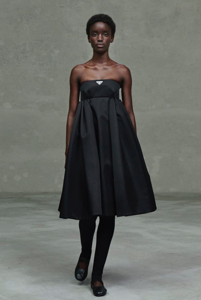 Every Look From Prada S Ss21 Menswear Collection Hypebae