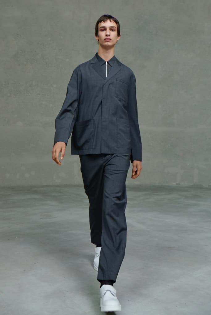 Prada Spring/Summer 2021 Men's Collection Milan Fashion Week Lookbook