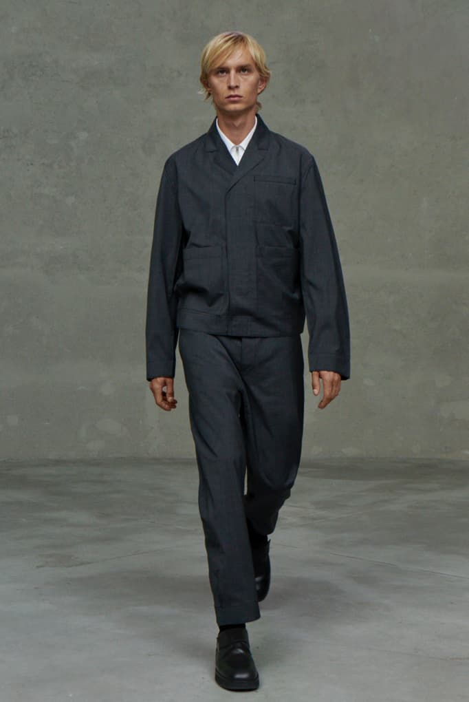 Prada Spring/Summer 2021 Men's Collection Milan Fashion Week Lookbook