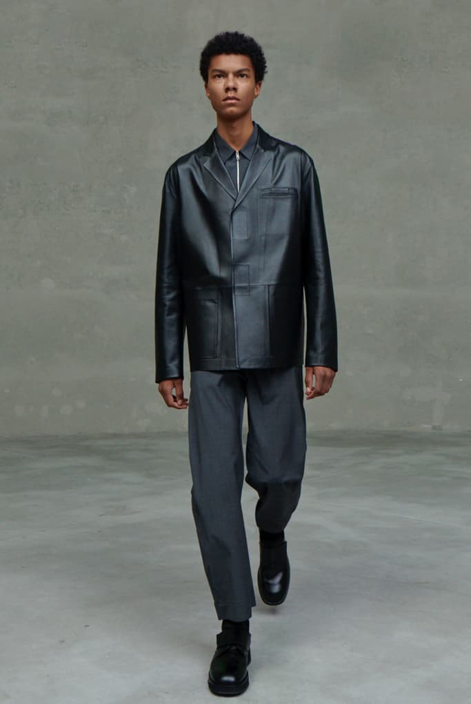 Prada Spring/Summer 2021 Men's Collection Milan Fashion Week Lookbook