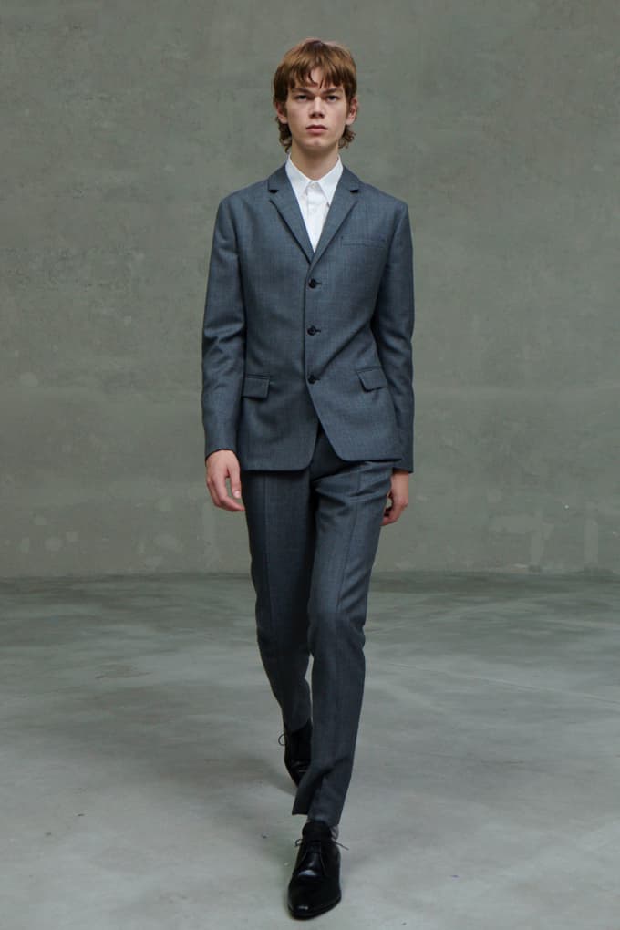 Prada Spring/Summer 2021 Men's Collection Milan Fashion Week Lookbook