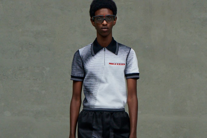 Prada Presents SS21 Menswear Collection Through the Eyes of Five Creatives