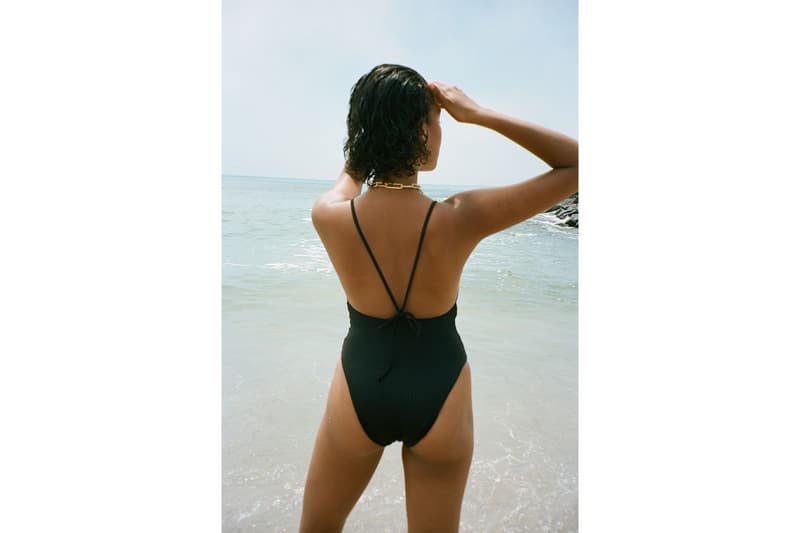 ookioh rachael wang sustainable swimwear bikinis ethical eco-friendly los angeles