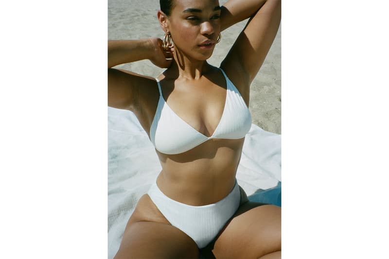 ookioh rachael wang sustainable swimwear bikinis ethical eco-friendly los angeles