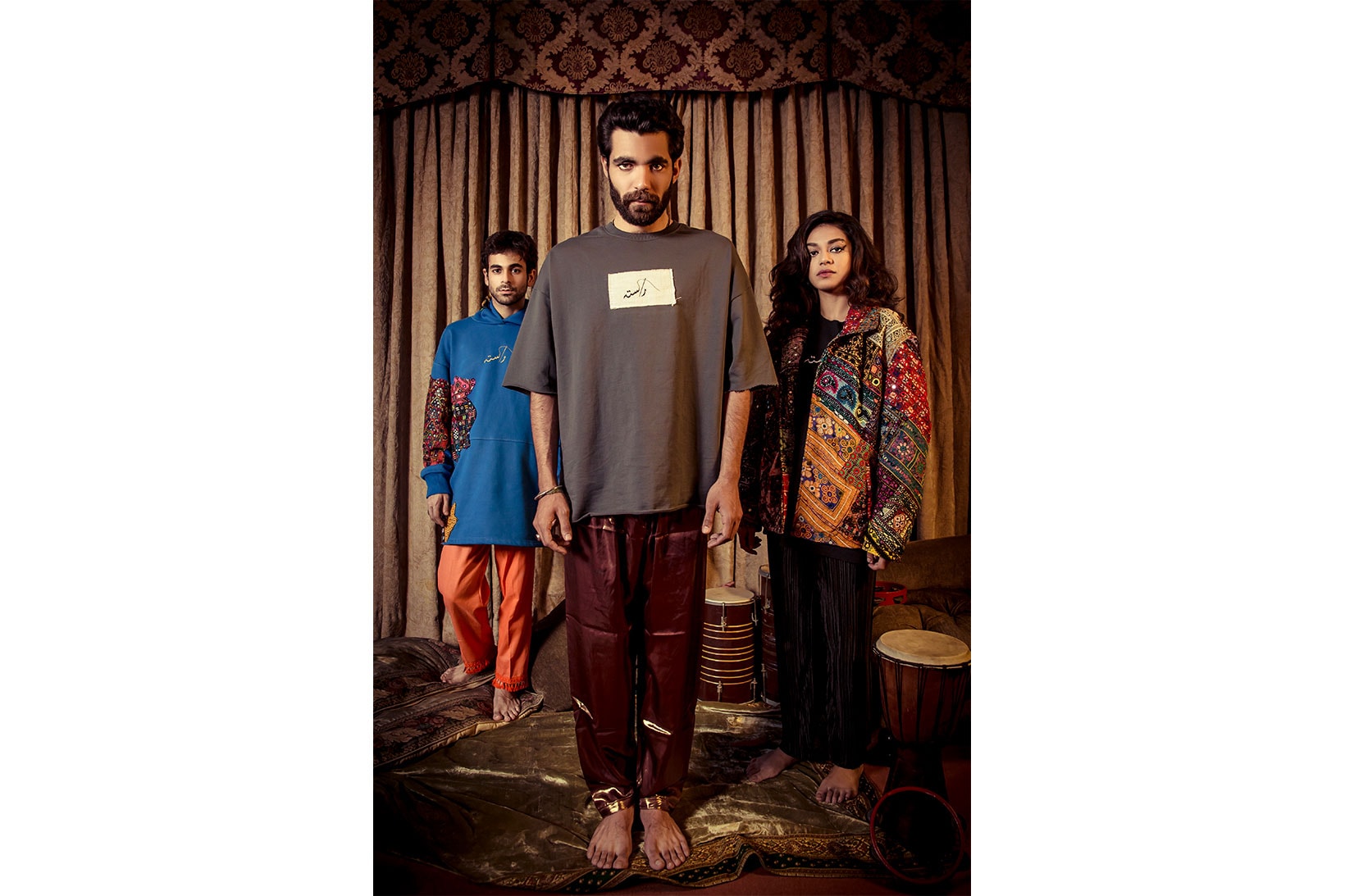 rastah vol 3 pakistani streetwear brand sustainability luxury fashion