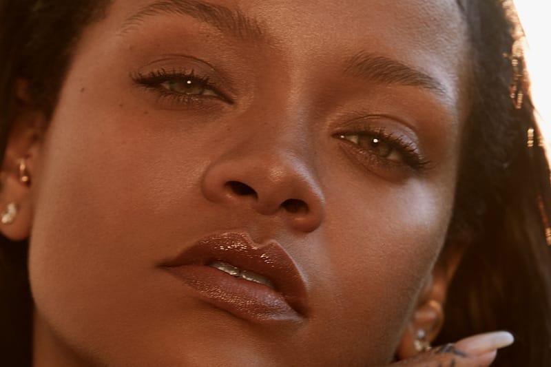 Rihanna's Upcoming Fenty Skin Is Gender-Inclusive