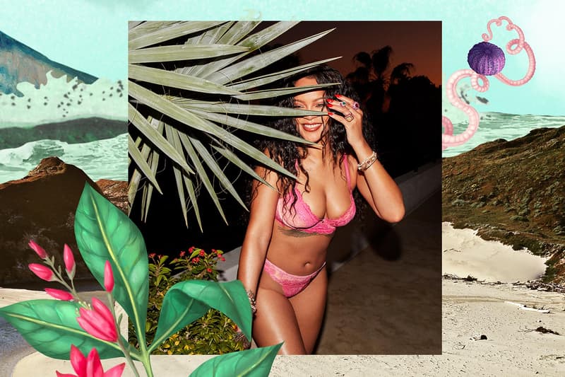 Rihanna S Savage X Fenty July Collection Release Hypebae Rihanna S Savage X Fenty July Collection Release Hypebae