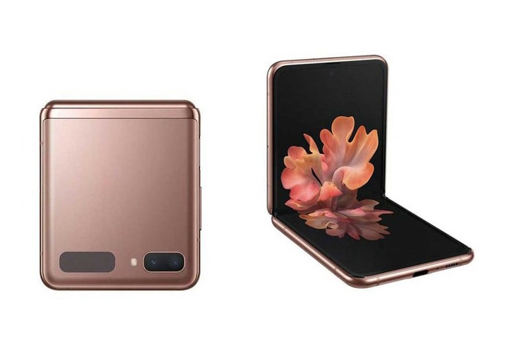 Samsung's New Galaxy Z Flip 5G Is a Blast From the Past