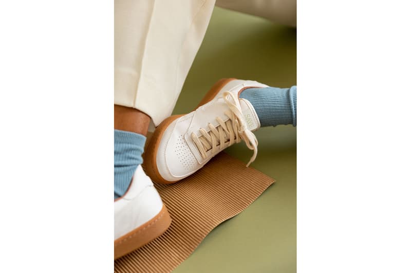 saye not just vegan sneakers sustainable eco-friendly ethical release price