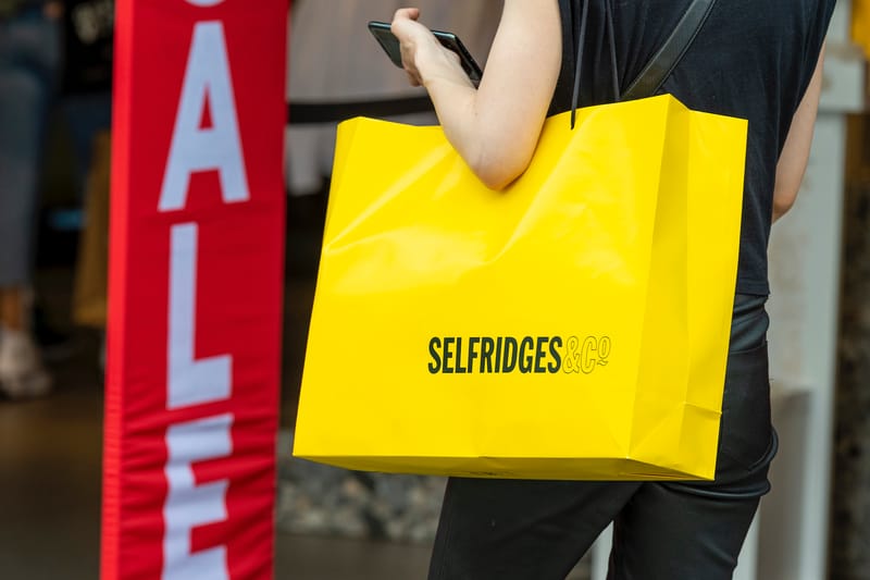 Selfridges to Cut 450 Jobs Following COVID-19 Impacts