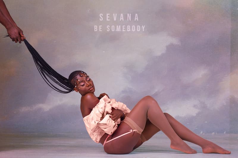 sevana anna share blake be somebody ep reggae jamaican artist singer