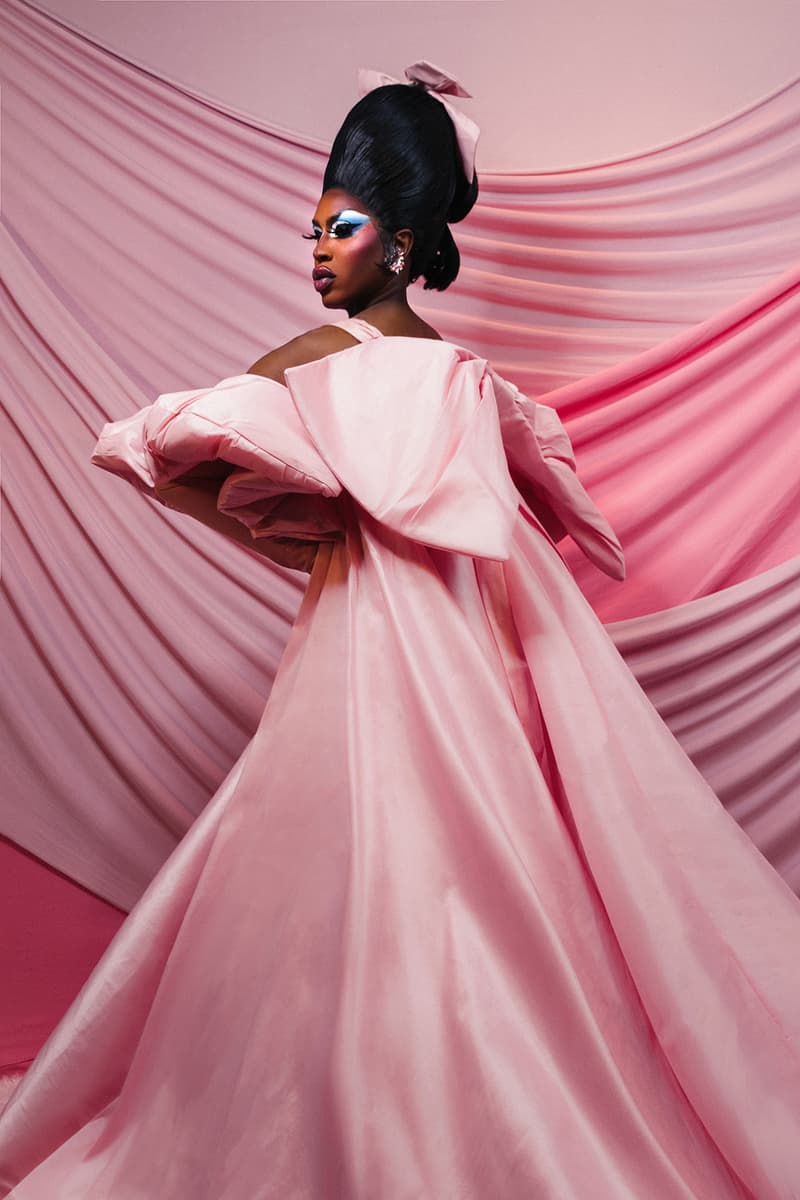 Shea Couleé Rupaul's Drag Race All Stars Season 5 Finale Look Dress