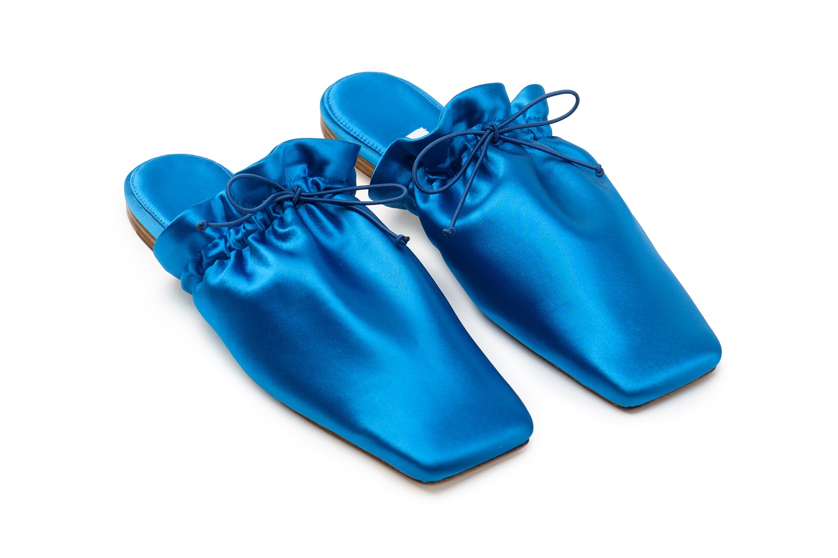 Sleeper Puff Slippers Shoes Loungewear Brown Blue