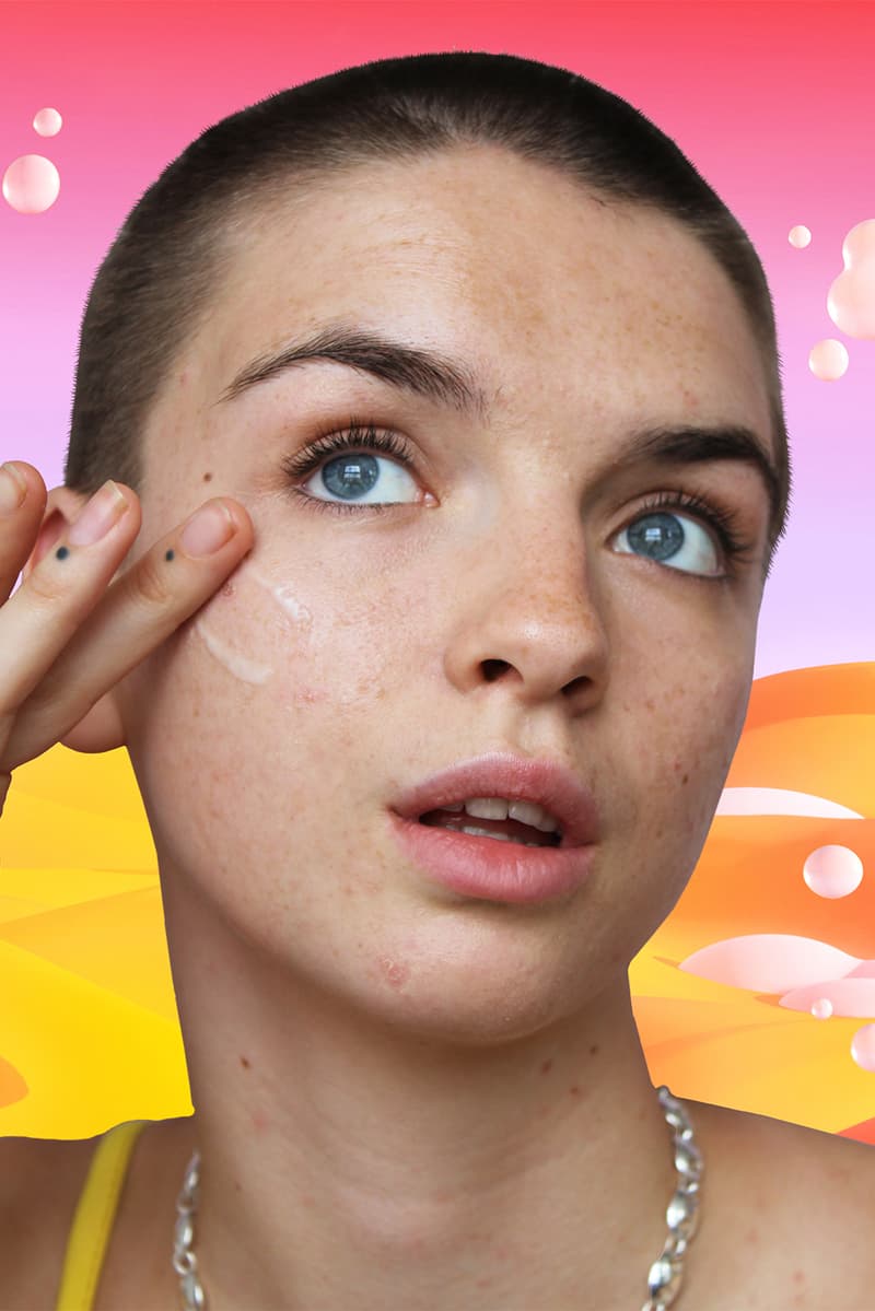 starface moisture on mars hydrating face cream moisturizer skincare
