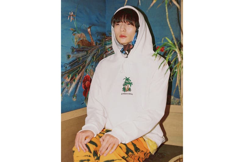 sundae school pre-fall chapter 5 the butterfly dream collection tie-dye hanbok seoul korea