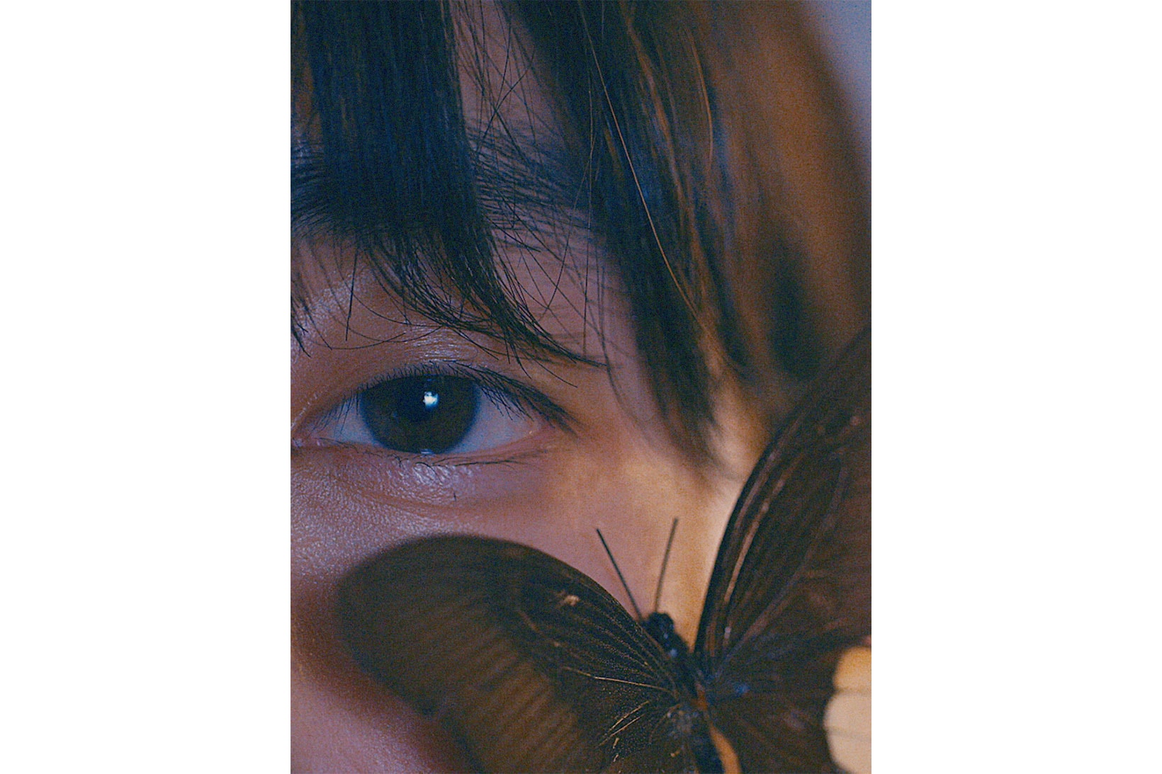 sundae school pre-fall chapter 5 the butterfly dream collection tie-dye hanbok seoul korea