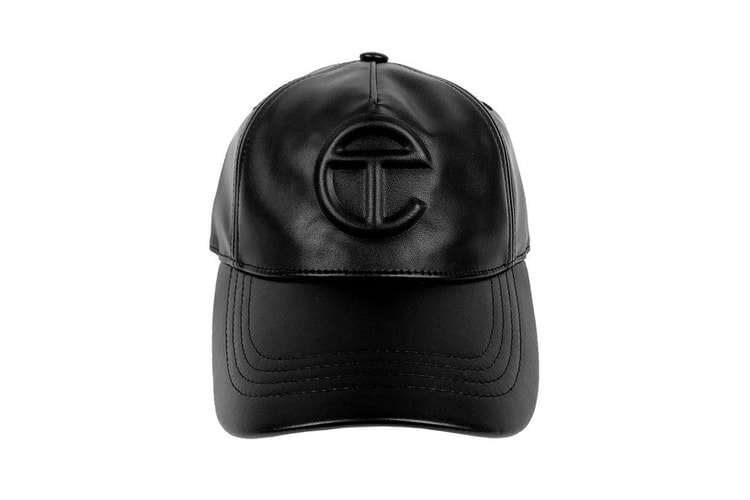 Up Your Accessories Game With Telfar's Logo-Embossed Vegan Leather Hat