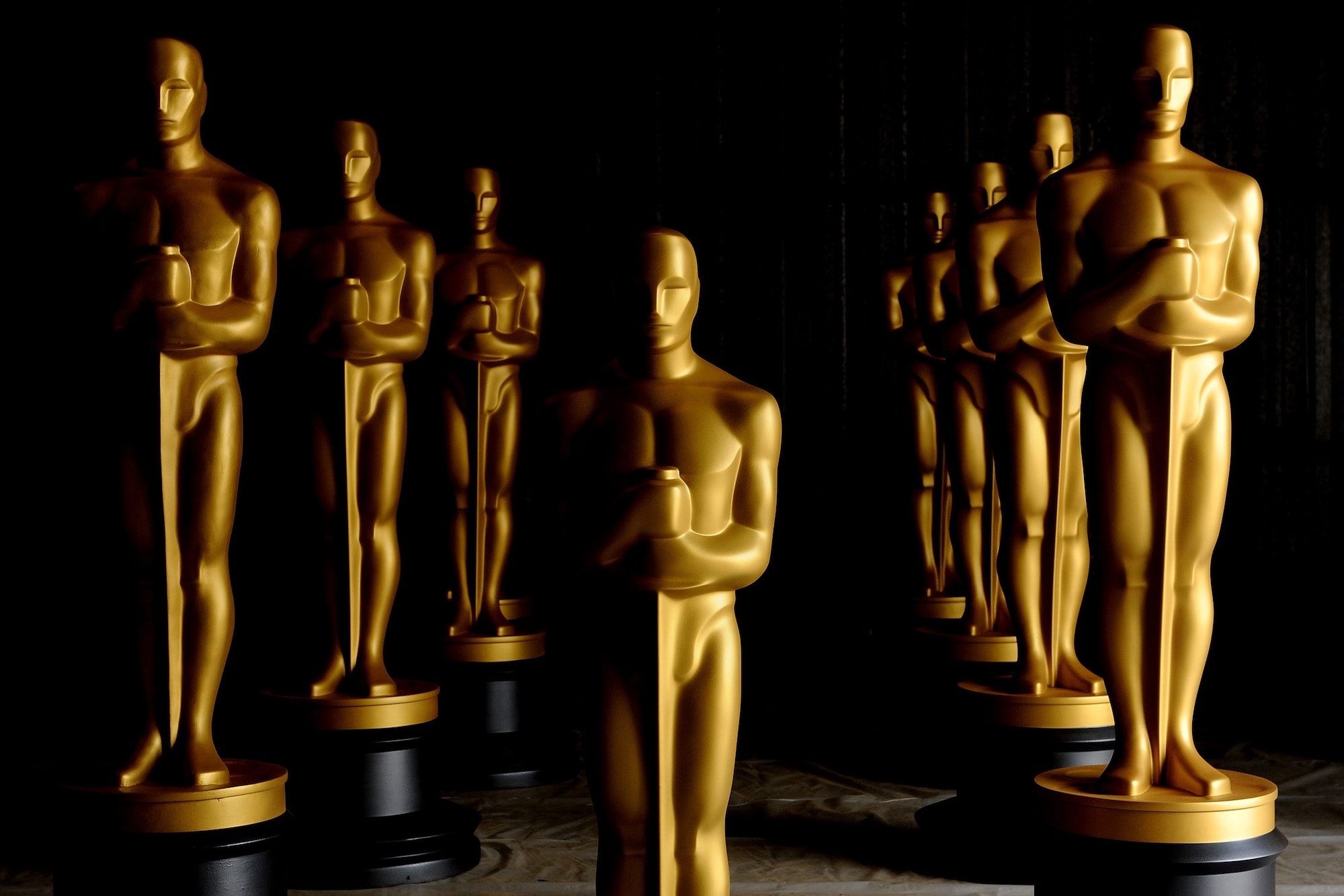 The Academy New Members Diversity Initiative Oscars Hollywood Film Industry Zendaya Eva Longoria Awkwafina
