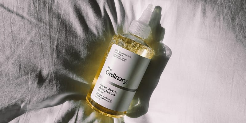 ordinary facial toner