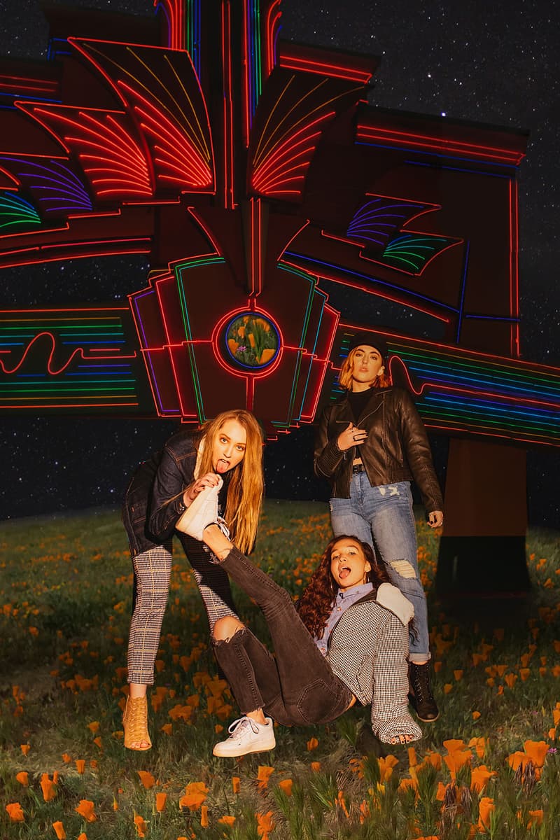 avenue beat f2020 tiktok musician Sami Bearden Savana Santos Sam Backoff