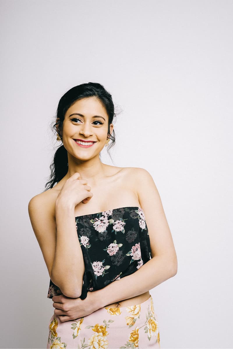 shuba tiktokbrownchick portrait white background
