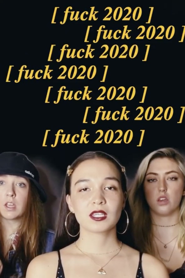 fuck 2020 tiktok viral song social media trends avenue beat 