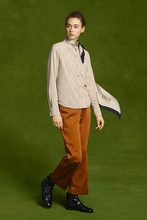 UNIQLO x Hana Tajima Fall/Winter 2020 Collection Collaboration Lookbook Modest Fashion