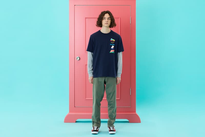 doraemon uniqlo ut collaboration stand by me animation movie t-shirts release date