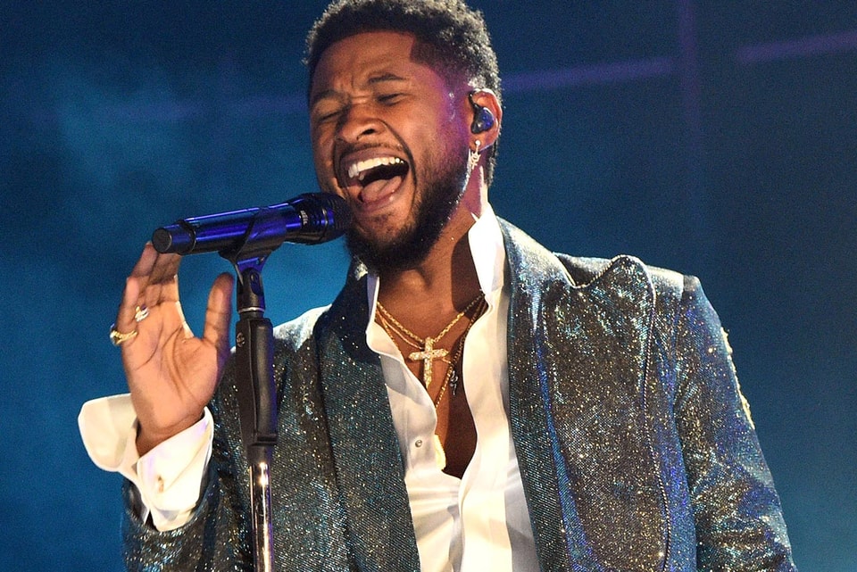 Usher Donate "I Cry" Proceeds to Black Community | Hypebae