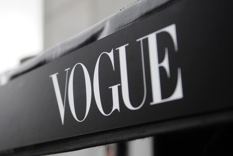 'Vogue' Portugal Pulls Controversial Mental Health Cover Backlash Apology Response The Madness Issue