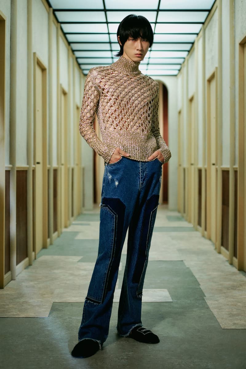 we11done pre spring summer 2021 mens womens collection paris fashion week digital platform
