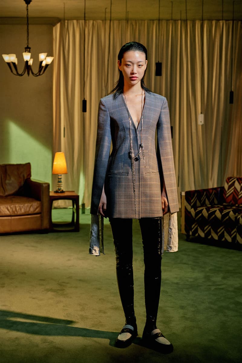 we11done pre spring summer 2021 mens womens collection paris fashion week digital platform