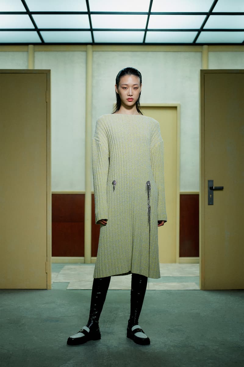 we11done pre spring summer 2021 mens womens collection paris fashion week digital platform