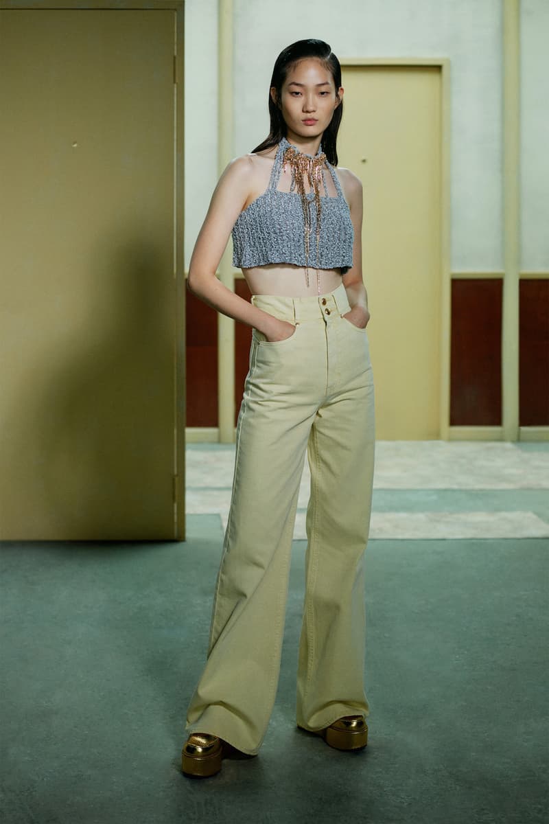 we11done pre spring summer 2021 mens womens collection paris fashion week digital platform