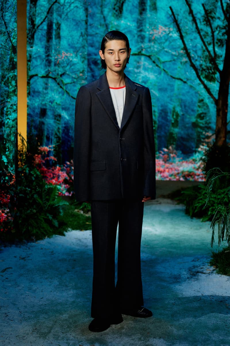 we11done pre spring summer 2021 mens womens collection paris fashion week digital platform